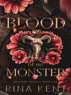 cover image of Blood of My Monster